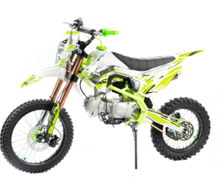 Питбайк MOTOLAND (МОТОЛЕНД) APEX125 в Пушкино