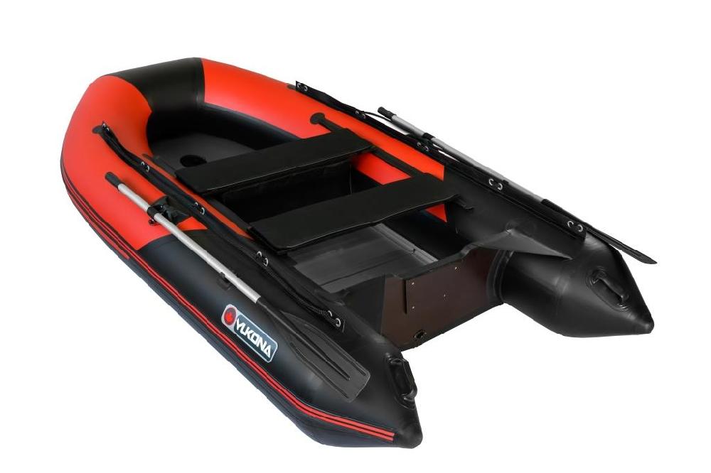 ЛОДКА НАДУВНАЯ YUKONA 330 TS - U (БЕЗ ПАЙОЛА) в Пушкино