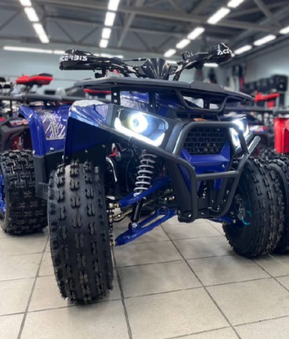 Квадроцикл GBM CROSS HILL 200 NEW в Пушкино