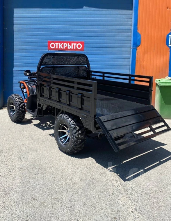Квадроцикл PROMAX Фермер 350 4x4 ALL ROAD в Пушкино