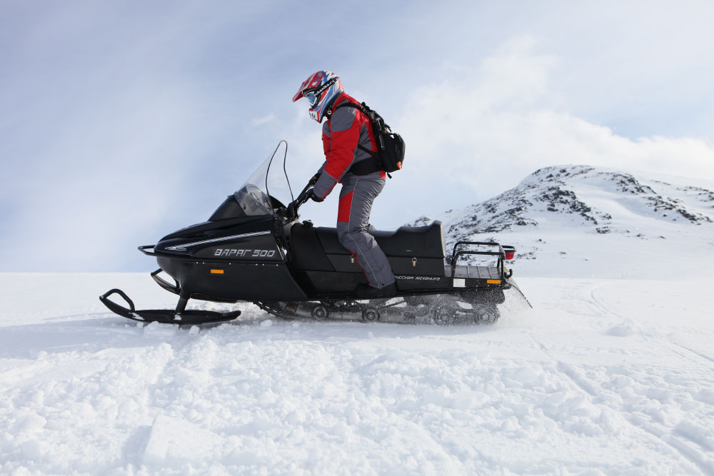 Снегоход РМ ТАЙГА ВАРЯГ 500 в Пушкино