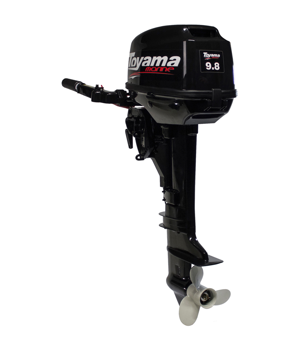 ЛОДОЧНЫЙ МОТОР TOYAMA T9,8BMS в Пушкино