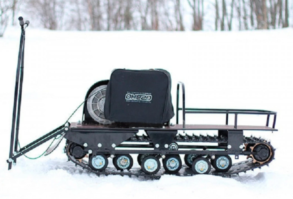 Мотобуксировщик ОНЕГО 550 11 л.с. в Пушкино