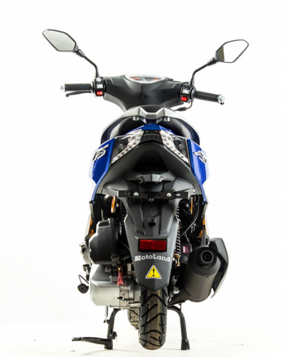 Скутер MOTOLAND (МОТОЛЕНД) 150 куб. JOG в Пушкино