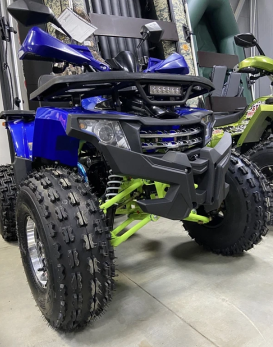 Квадроцикл PROMAX WILD 2.0 190 PRO (2025) в Пушкино