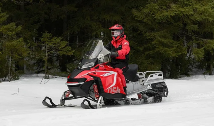 Снегоход OSM SM1000 в Пушкино