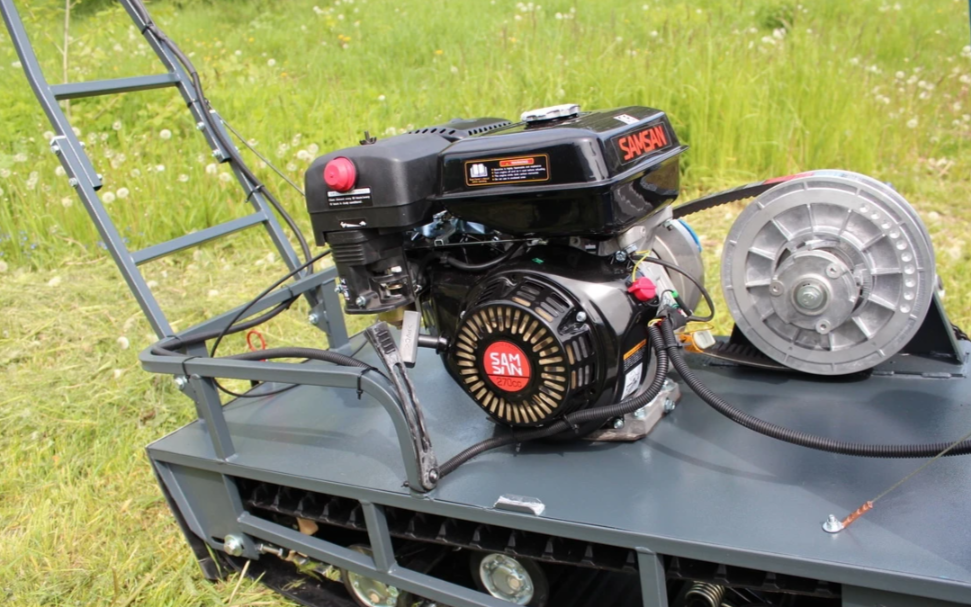 Мотобуксировщик ВЕПС WINTER «ТОРОС» 9 в Пушкино