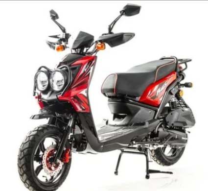 Скутер MOTOLAND (МОТОЛЕНД) BWS 50 в Пушкино