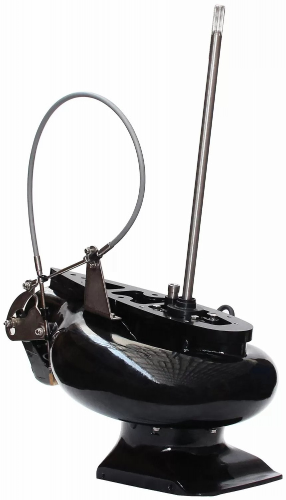 ВОДОМЕТНАЯ НАСАДКА MARLIN НА МОТОР 30 Л.С. YAMAHA, MARLIN, HIDEA, MIKATSU в Пушкино