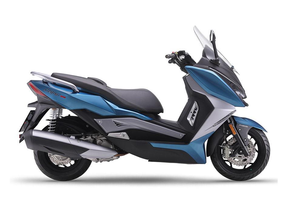 МАКСИСКУТЕР ARIIC 318 в Пушкино