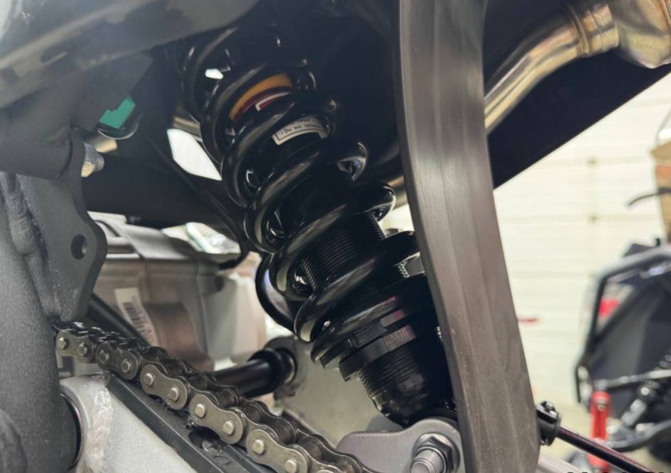 Мотоцикл (питбайк) PROMAX FIDET (ФАЙДЕТ) 145E PRO 17/14 в Пушкино