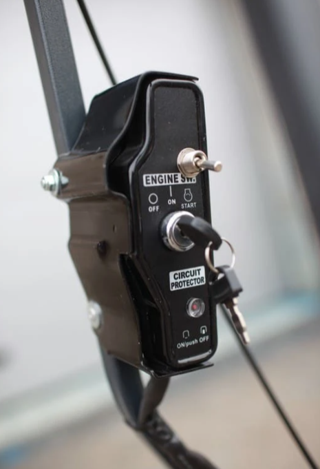 Мотобуксировщик СТЕМ СЕВЕР ЭКСПЕРТ 500 КОМПАКТ 15 л.с. в Пушкино