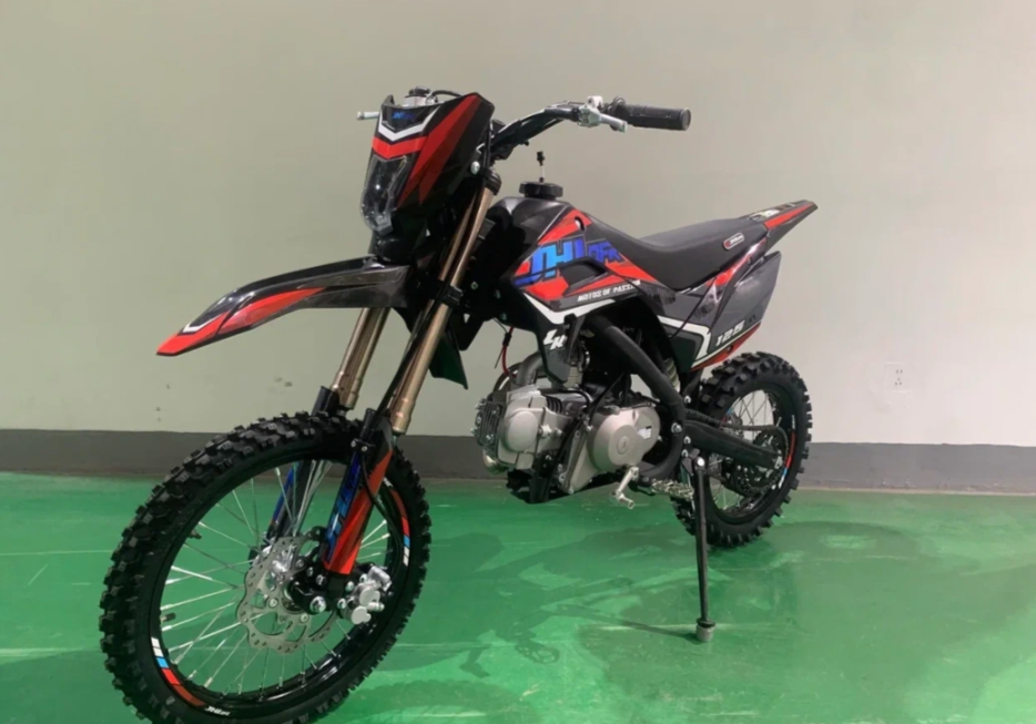 Питбайк JHLMOTO JHLofr LK125 17/14 (ZS154FMI-2) в Пушкино