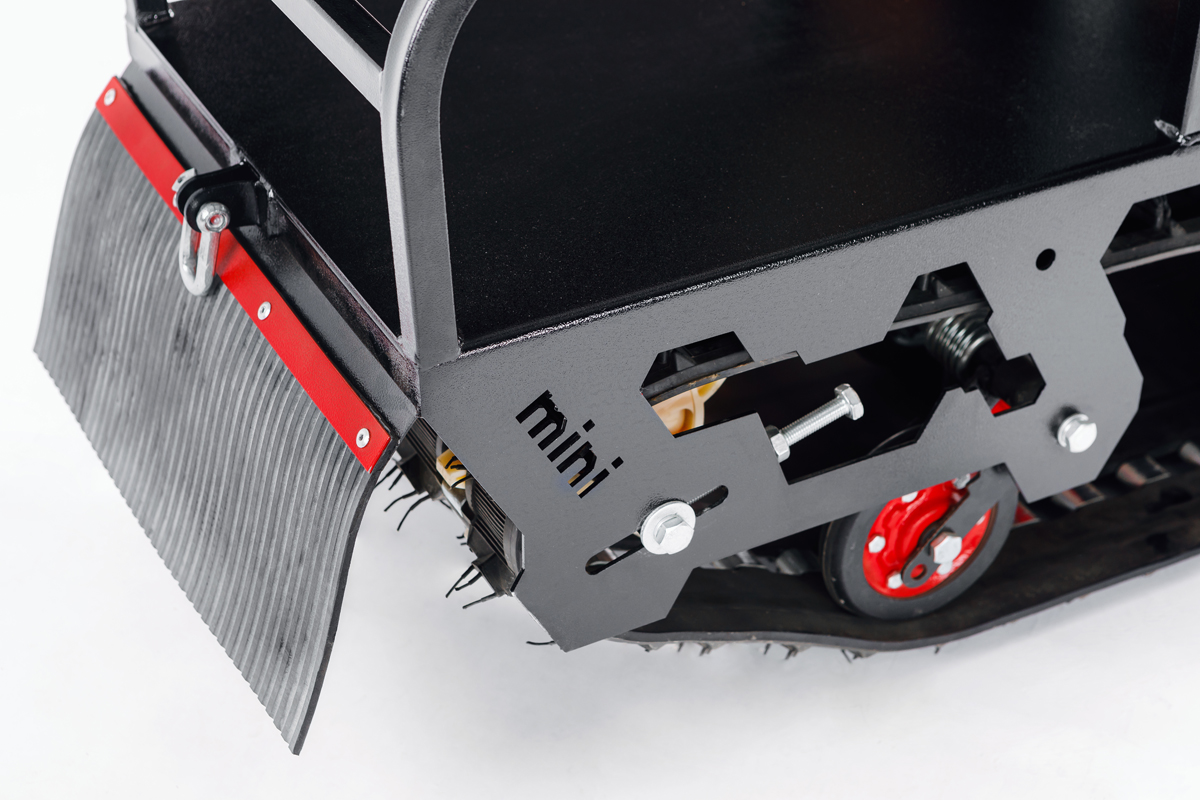 МОТОБУКСИРОВЩИК IKUDZO 1100/380 К8 в Пушкино