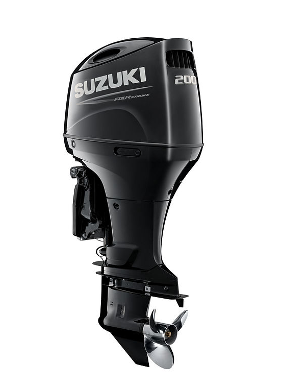 Лодочный мотор Suzuki DF200ATX в Пушкино