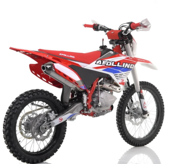 Кроссовый мотоцикл Apollino AMX-F 300 в Пушкино