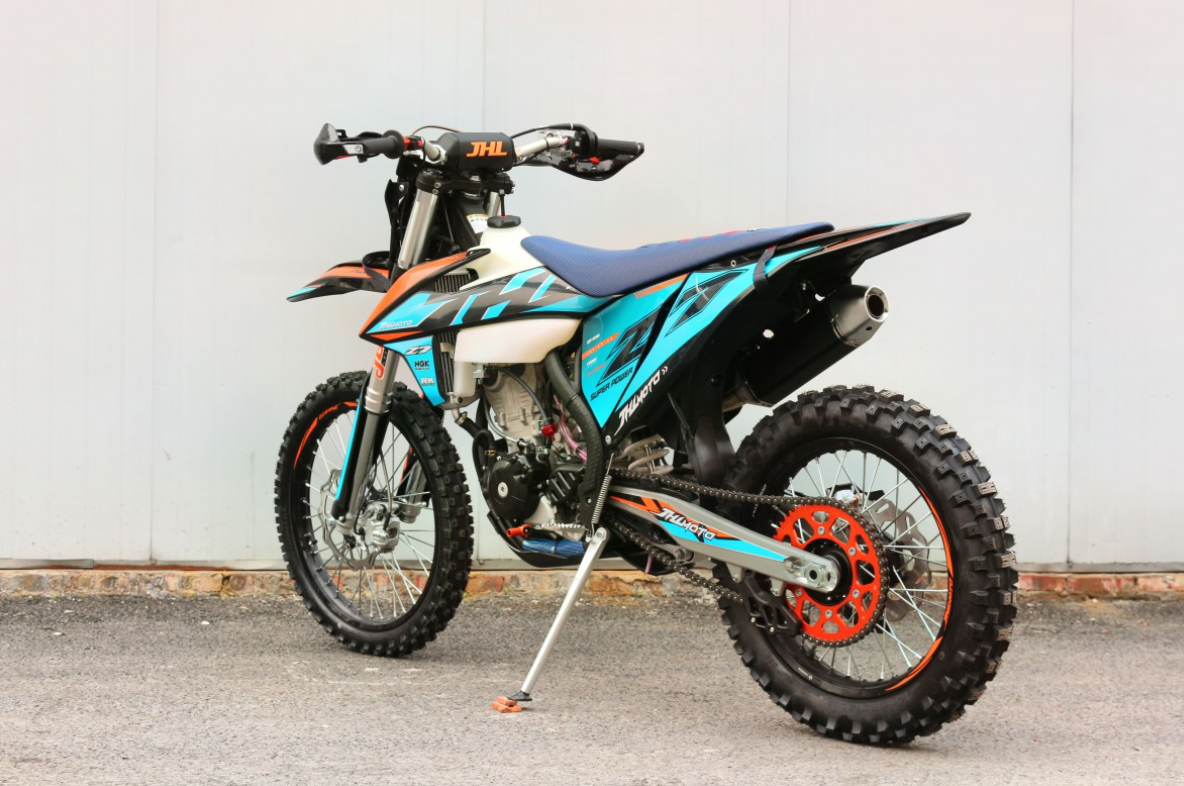 Мотоцикл JHLMOTO JHL Z7 NC250S (177MM-A) в Пушкино