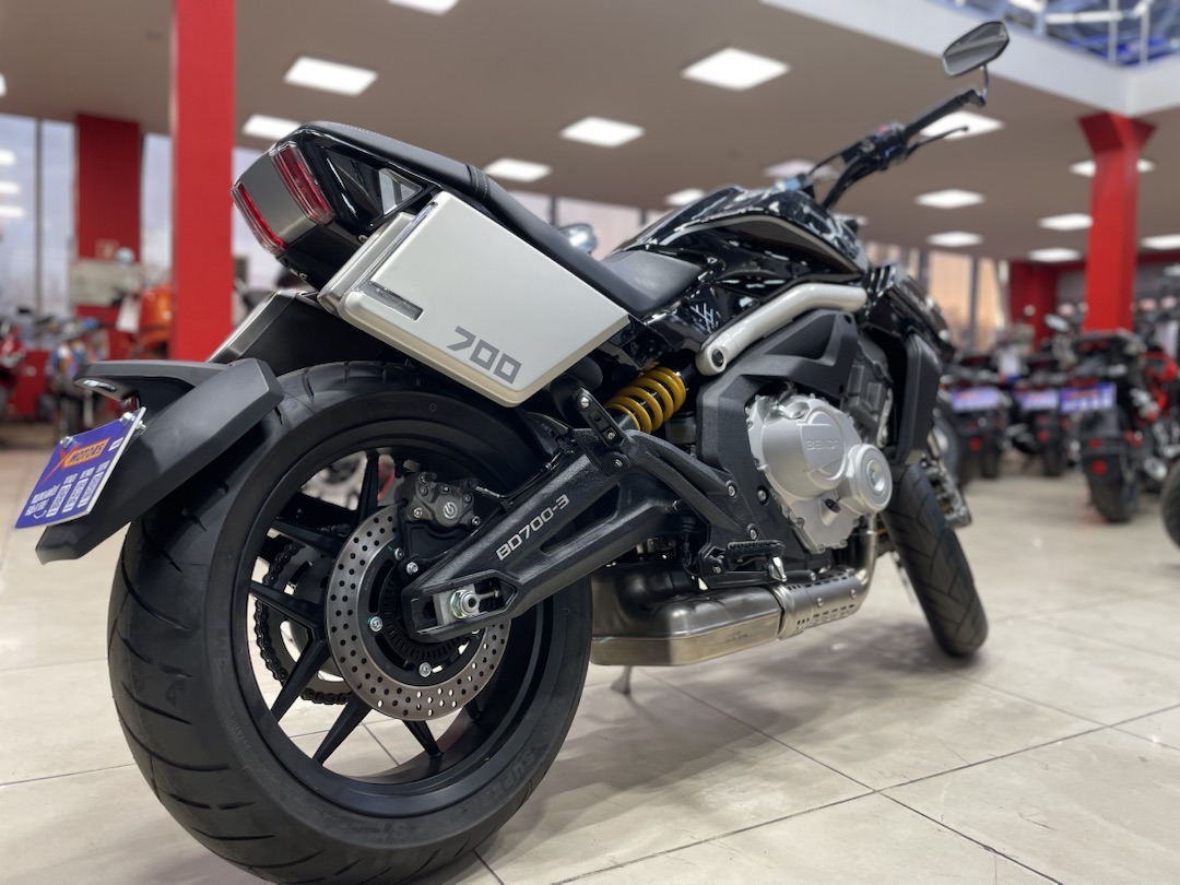 Мотоцикл Benda LFS 700 в Пушкино