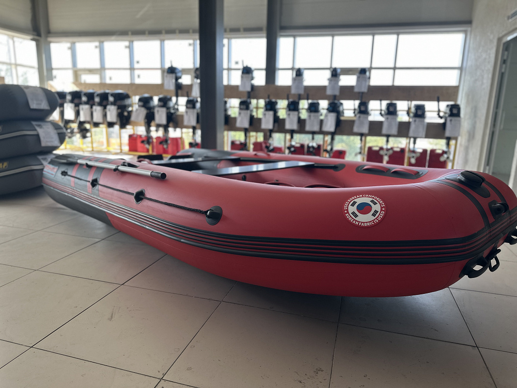 Лодка MISHIMO RIVER JET 460 под водомет в Пушкино