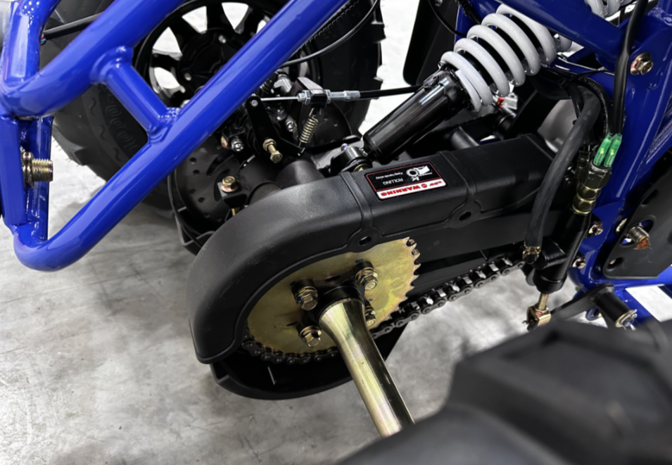 Квадроцикл GBM SHARP BIG 300 NEW PREMIUM в Пушкино