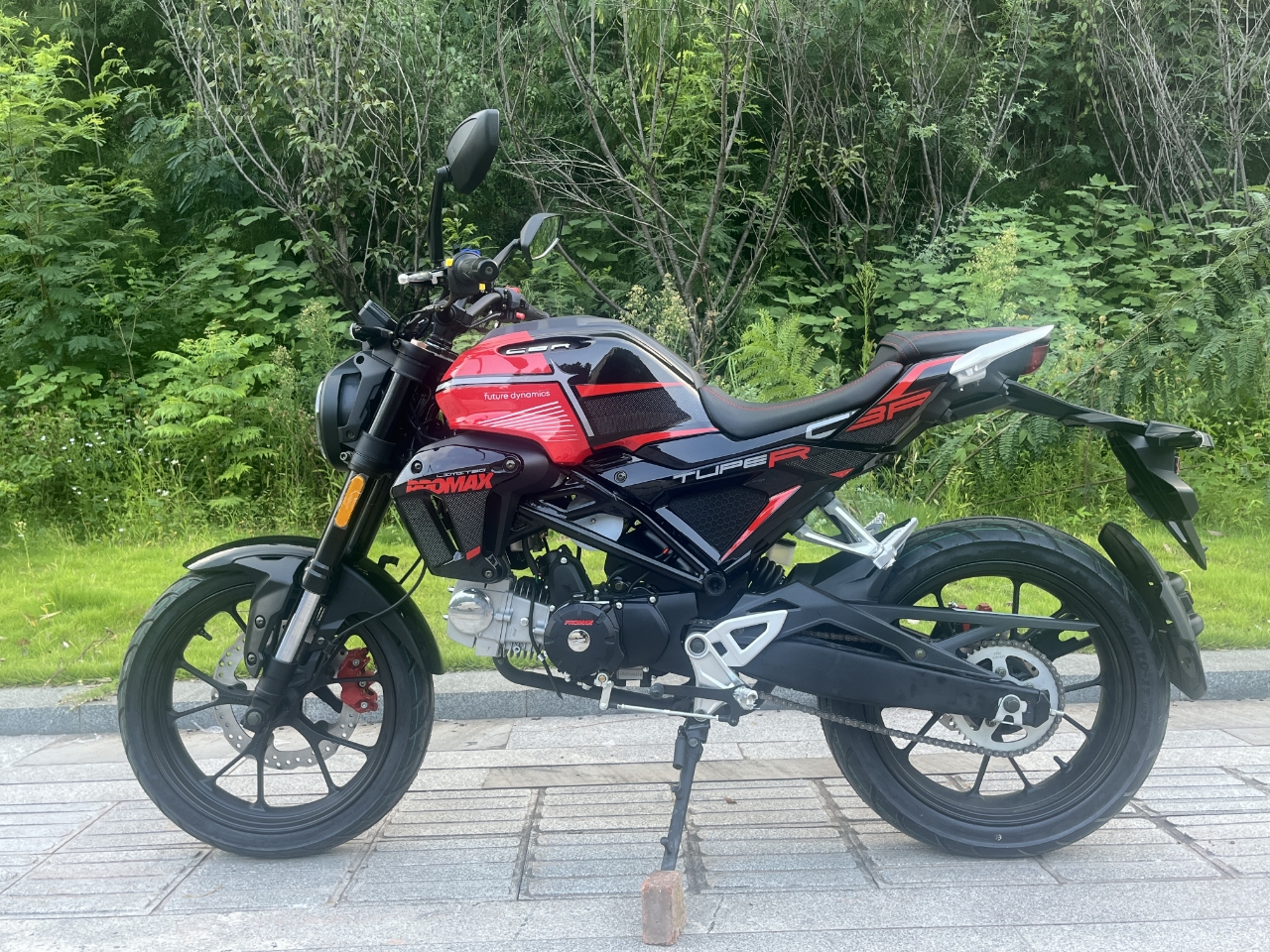 Мопед PROMAX CB130R (49) в Пушкино