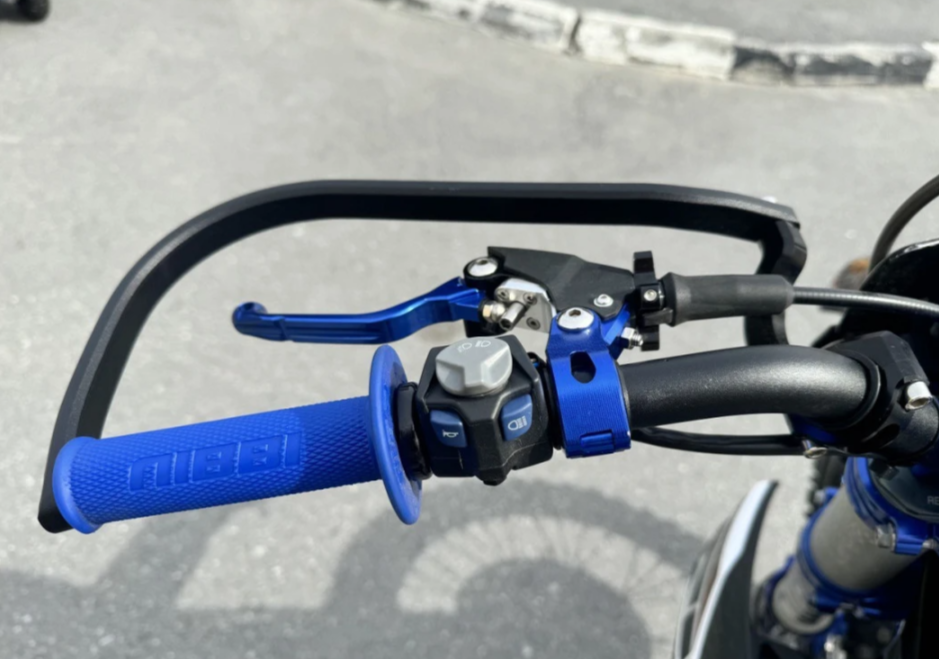 Кроссовый мотоцикл FAIDET NC300S ULTRA WP в Пушкино