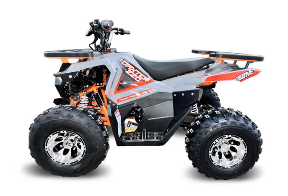 Квадроцикл GBM DAXTER 220 NEW PREMIUM в Пушкино