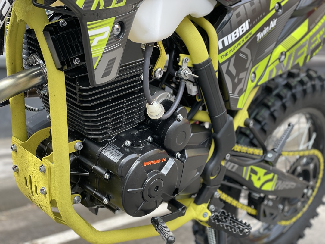 Кроссовый мотоцикл PROMAX INFERNO 380 (4 valves, 6 gears) в Пушкино