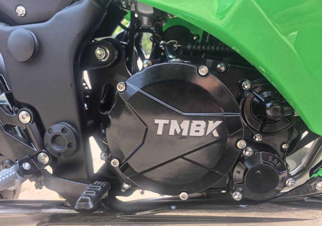 Мотоцикл TMBK Ninja 400cc в Пушкино