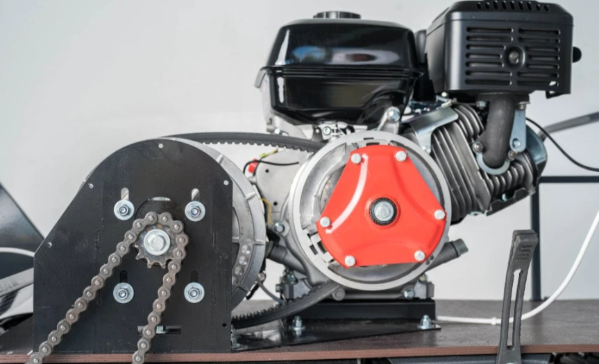 Мотобуксировщик ОНЕГО 500 15 FRONT LIMITED в Пушкино