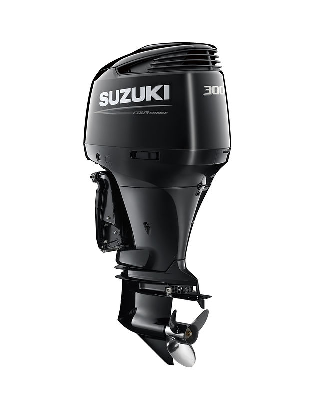 Лодочный мотор Suzuki DF300APX в Пушкино