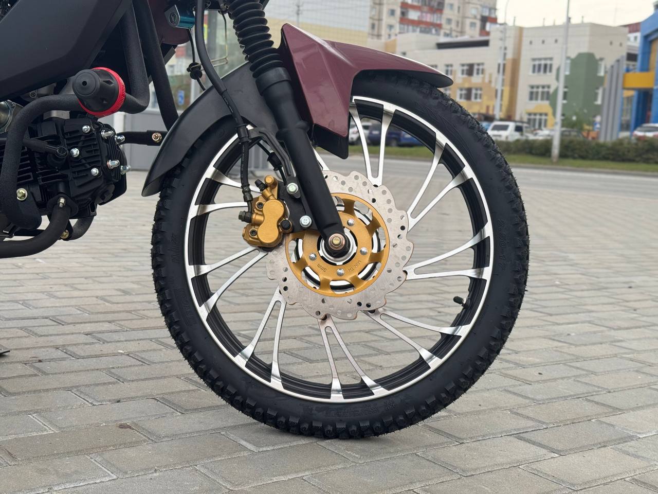 Мопед FAIDET TUGELA RS150 (49) в Пушкино