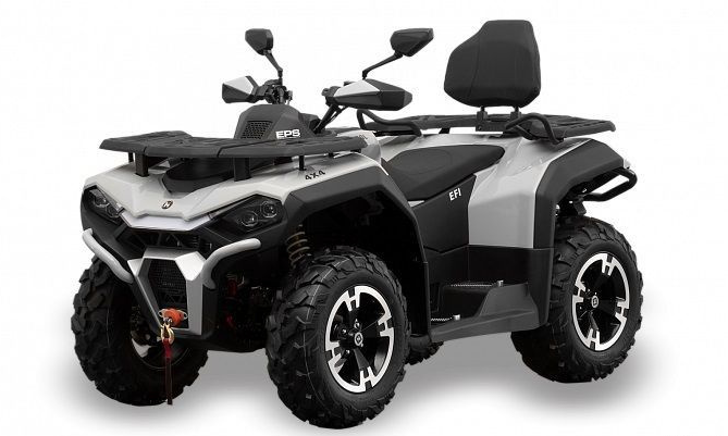 Квадроцикл HISUN HiSUN GUARDIAN 750L -/LONG/ в Пушкино