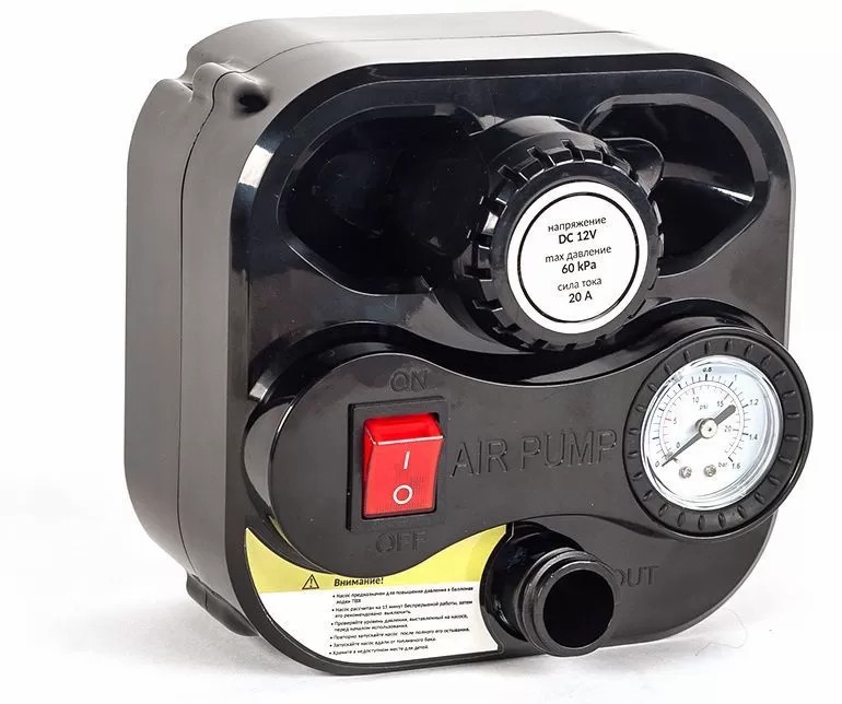 ЭЛЕКТРИЧЕСКИЙ НАСОС MARLIN GP-60 S в Пушкино