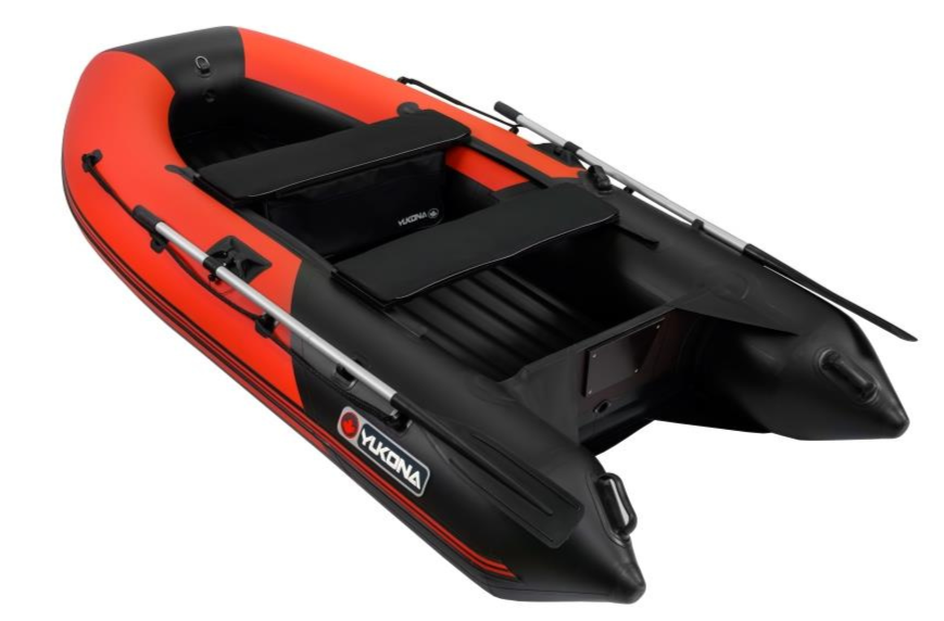 ЛОДКА НАДУВНАЯ YUKONA 430 НДНД в Пушкино