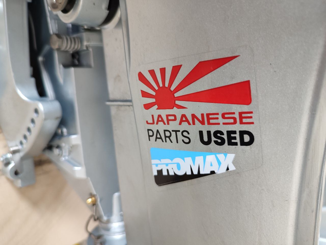 Лодочный мотор PROMAX SP9.9FHS (20) PRO в Пушкино