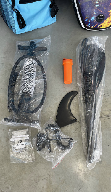 SUP (САП) ДОСКА RAIDEX TAKUMO 10.6’ (320СМ) N 11 в Пушкино