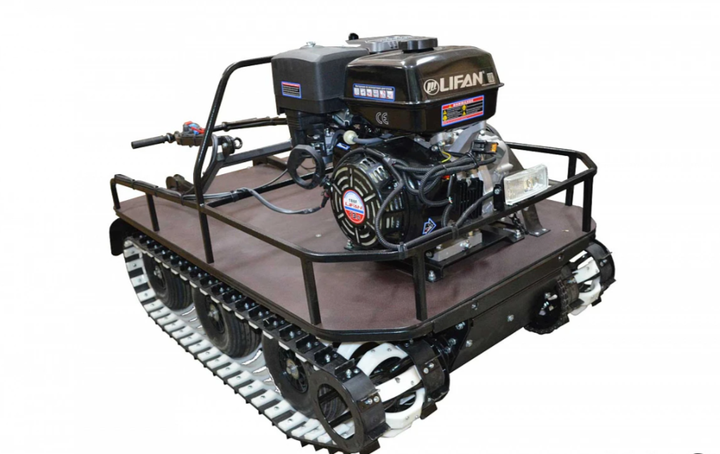 Мотобуксировщик вездеход KOiRA T13 RЕ (понижающий редуктор, электростартер) в Пушкино