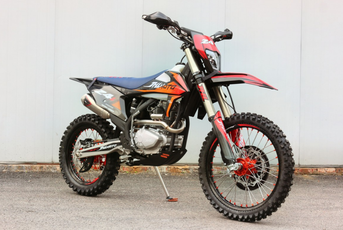 Мотоцикл JHLMOTO JHL Z4i (EFI) PR250 (172FMM-5S) в Пушкино