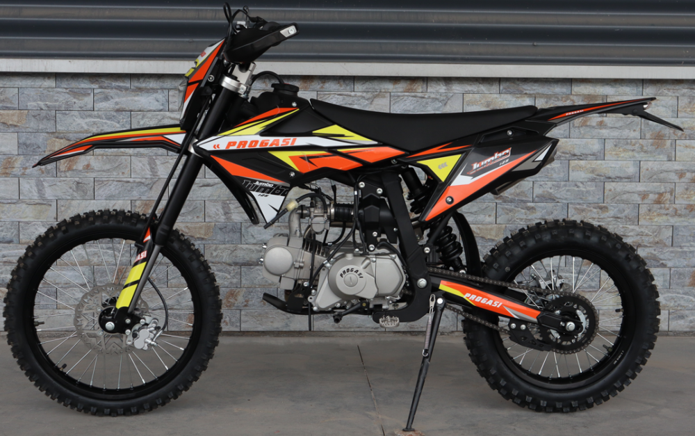 Мотоцикл Progasi Jumbo 125 (19/16) в Пушкино