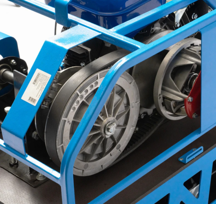 Мотобуксировщик НЕВА МС6-YAMAHA (MX300) PRO с реверсом в Пушкино