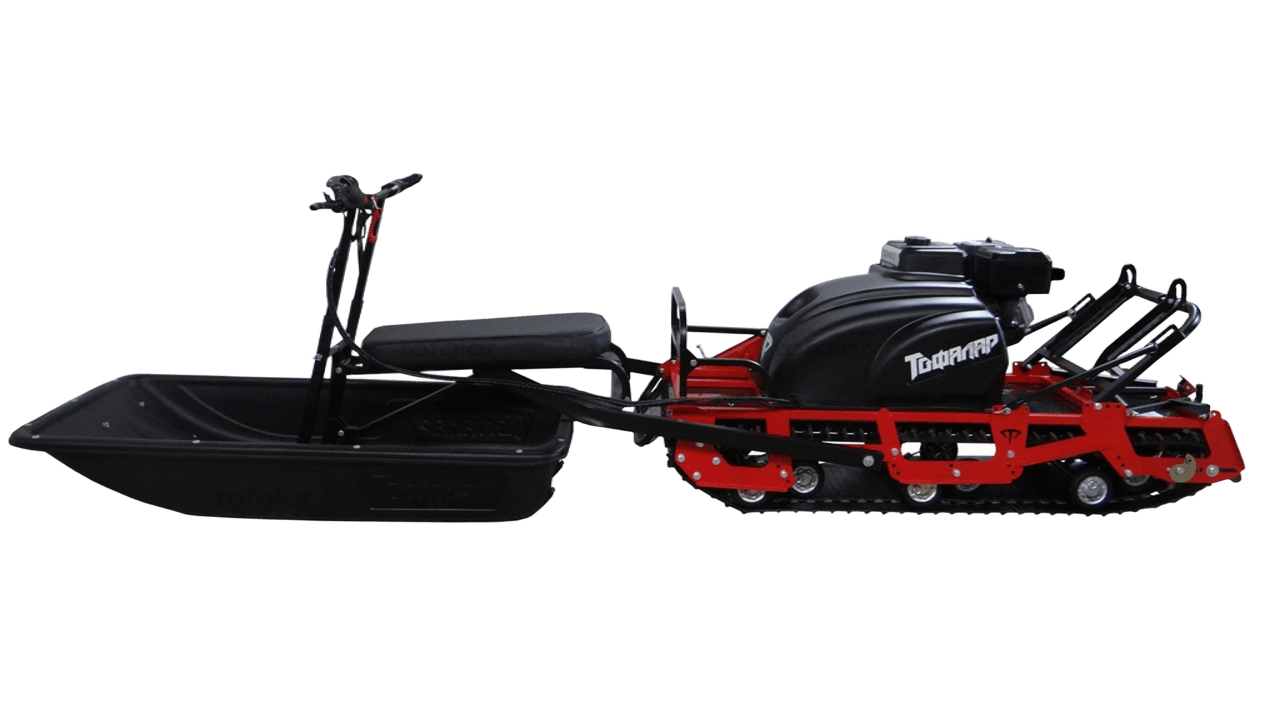 Мотобуксировщик Тофалар 500 Long - Тягач-толкач в Пушкино