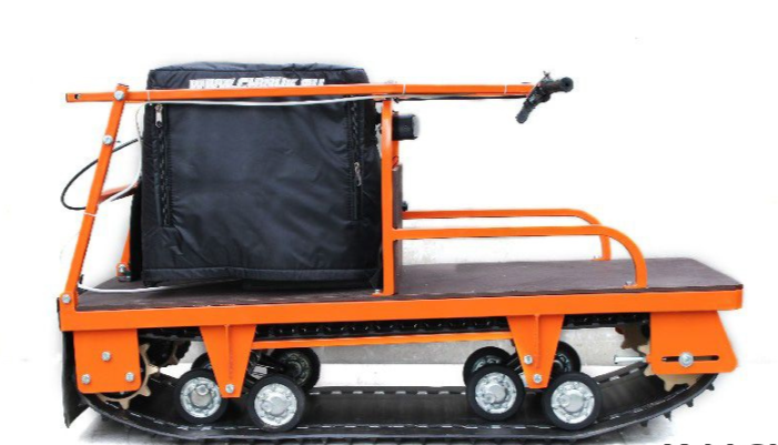 Мотобуксировщик ЧИНУК GRAND 20 л.с. в Пушкино