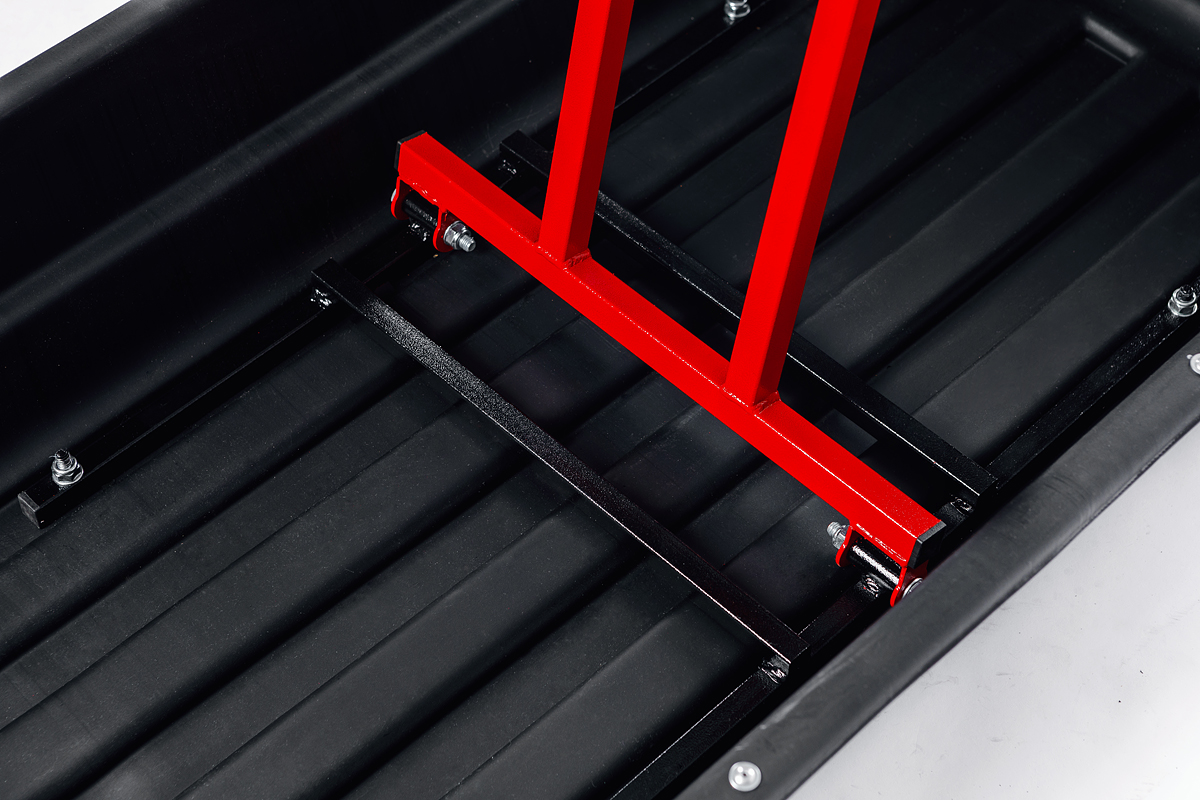 Модуль толкач IKUDZO TERRAIN с подогревом ручек в Пушкино