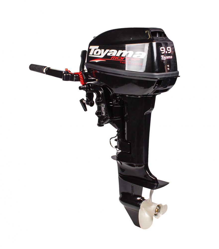 ЛОДОЧНЫЙ МОТОР TOYAMA T9,9BMS в Пушкино