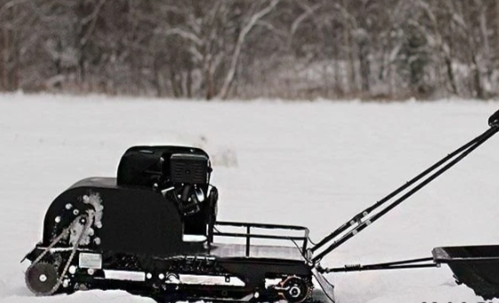 Мотобуксировщик ОНЕГО 550 11 л.с. в Пушкино