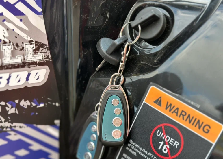 Квадроцикл GBM CROSS HILL 300 NEW PREMIUM в Пушкино