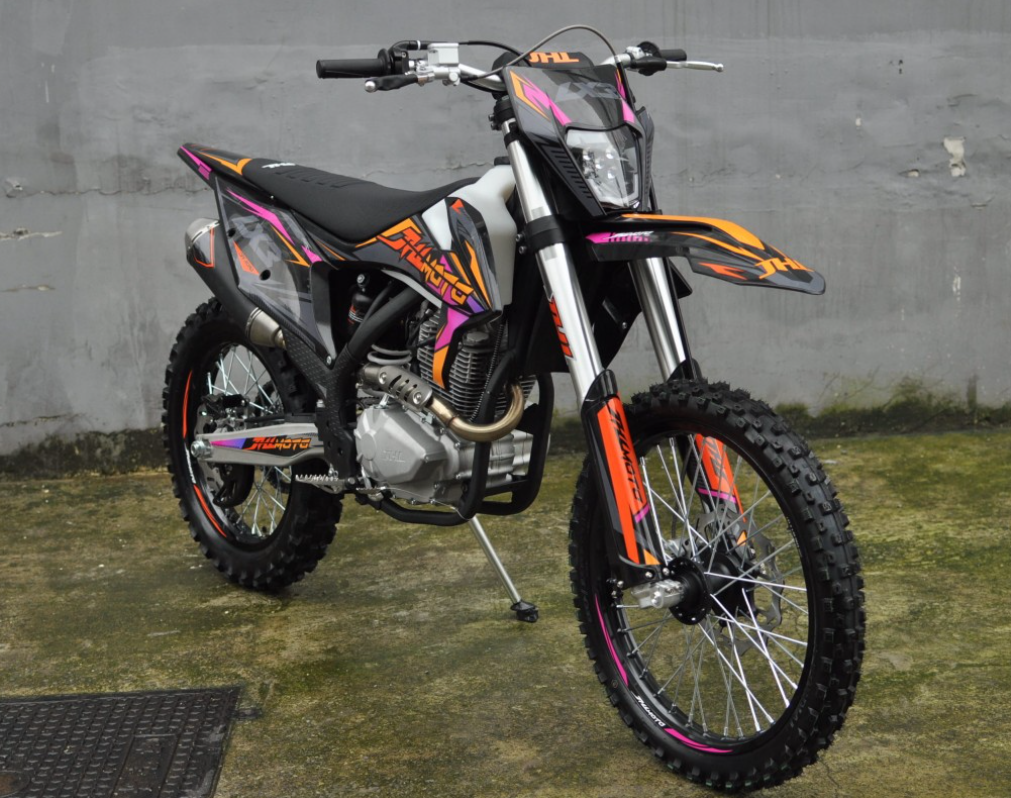 Мотоцикл JHLMOTO JHL LX3 PR300 (175FMN) в Пушкино