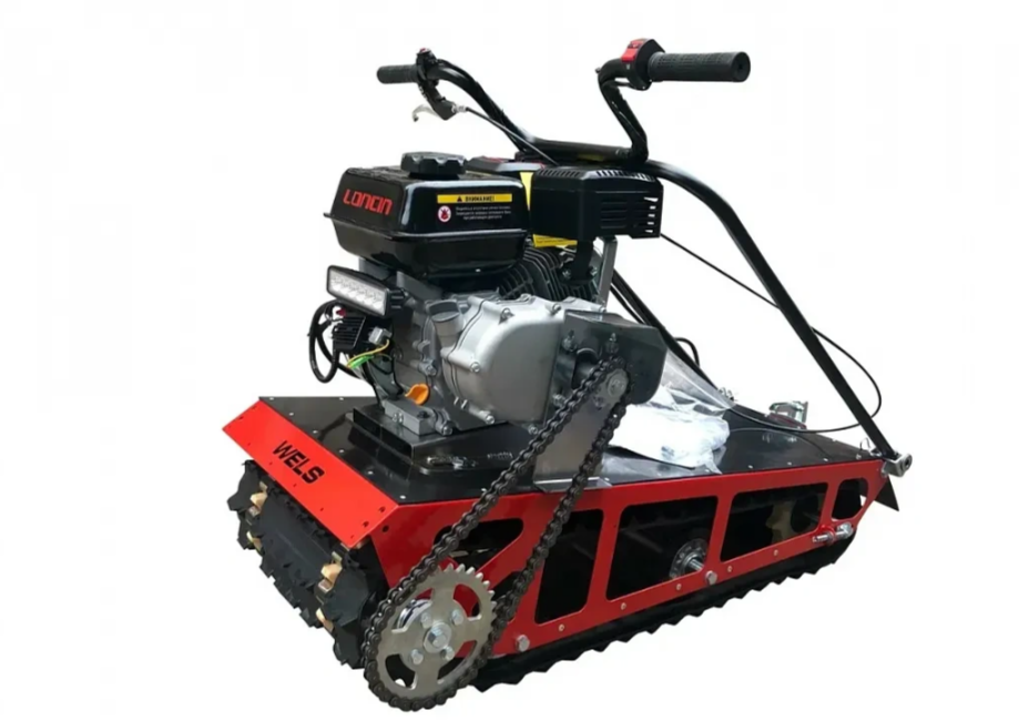 Мотобуксировщик WELS Ladoga 380 в Пушкино