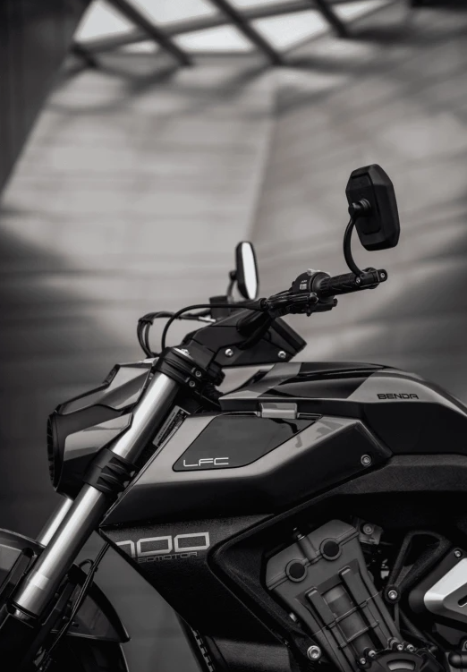 Мотоцикл Benda LFC 700 Pro в Пушкино